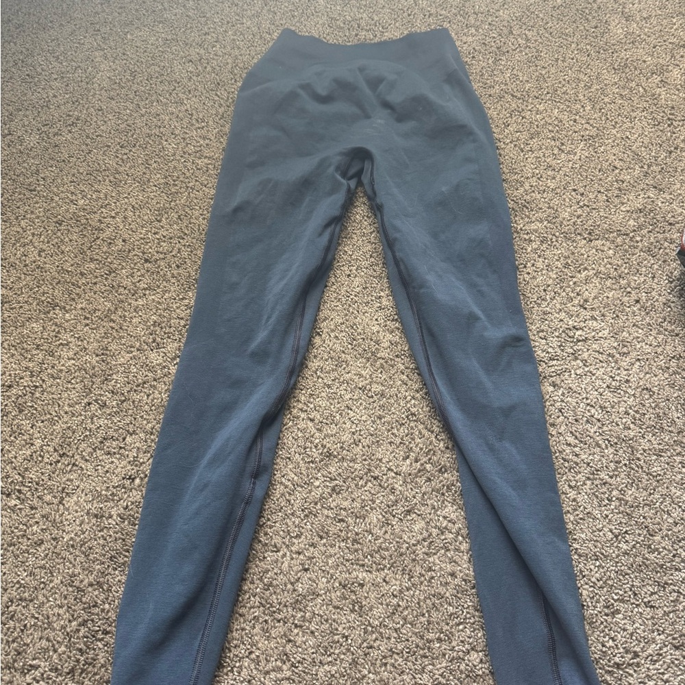 Alphalete Blue Leggings